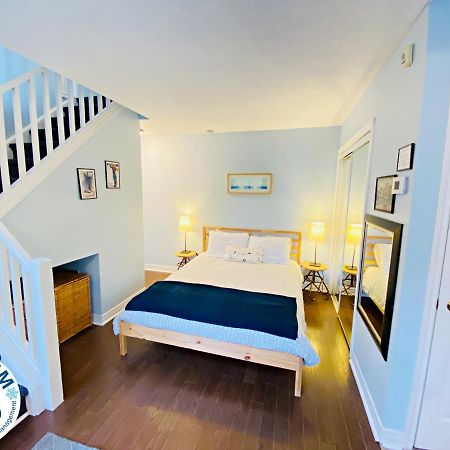 Cozy Studio Loft With 2 Baths Next To Slopes Blue Mountains Exterior foto