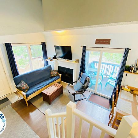 Cozy Studio Loft With 2 Baths Next To Slopes Blue Mountains Exterior foto
