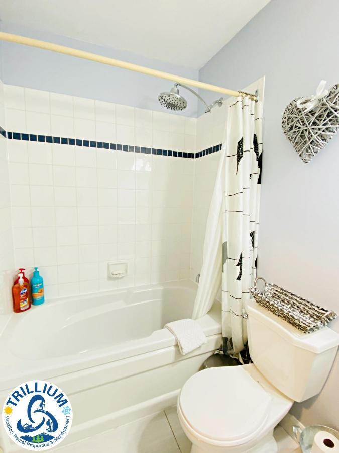 Cozy Studio Loft With 2 Baths Next To Slopes Blue Mountains Exterior foto